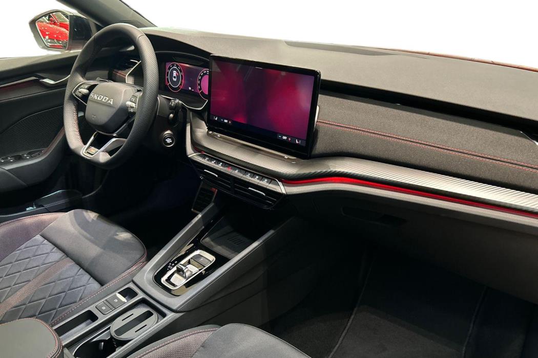 Skoda Octavia 2026