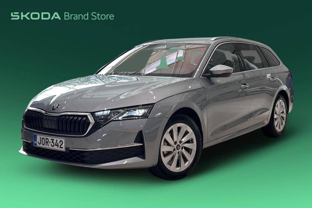 Skoda Octavia 2026