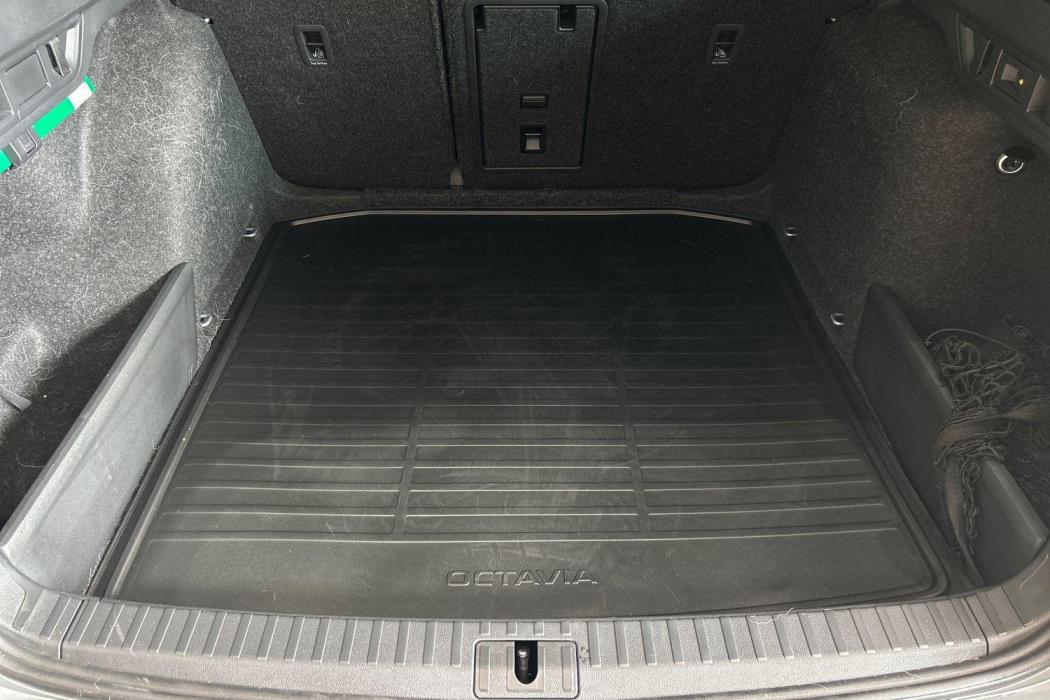 Skoda Octavia 2026