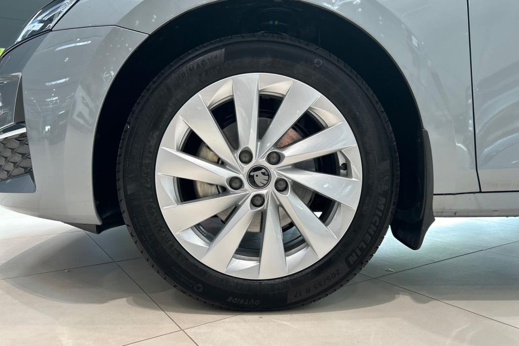 Skoda Octavia 2026