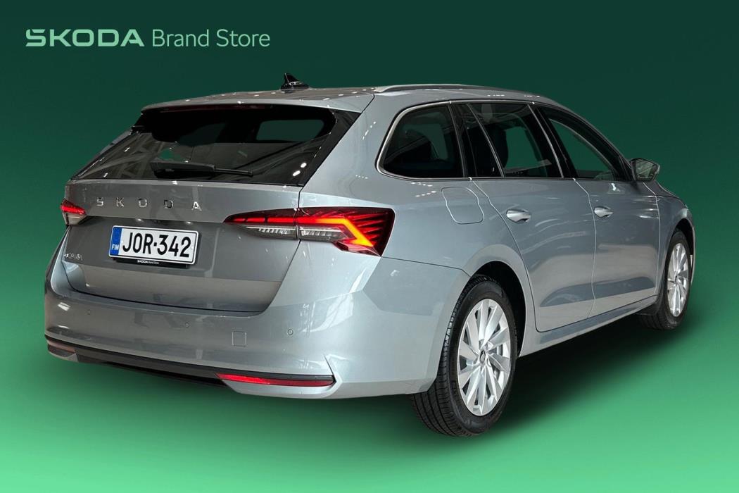 Skoda Octavia 2026