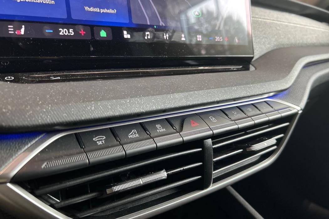 Skoda Octavia 2026