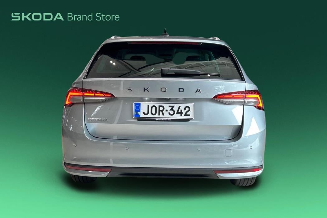 Skoda Octavia 2026