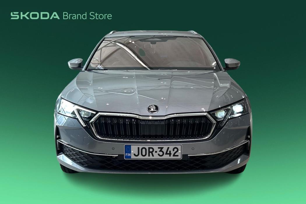 Skoda Octavia 2026