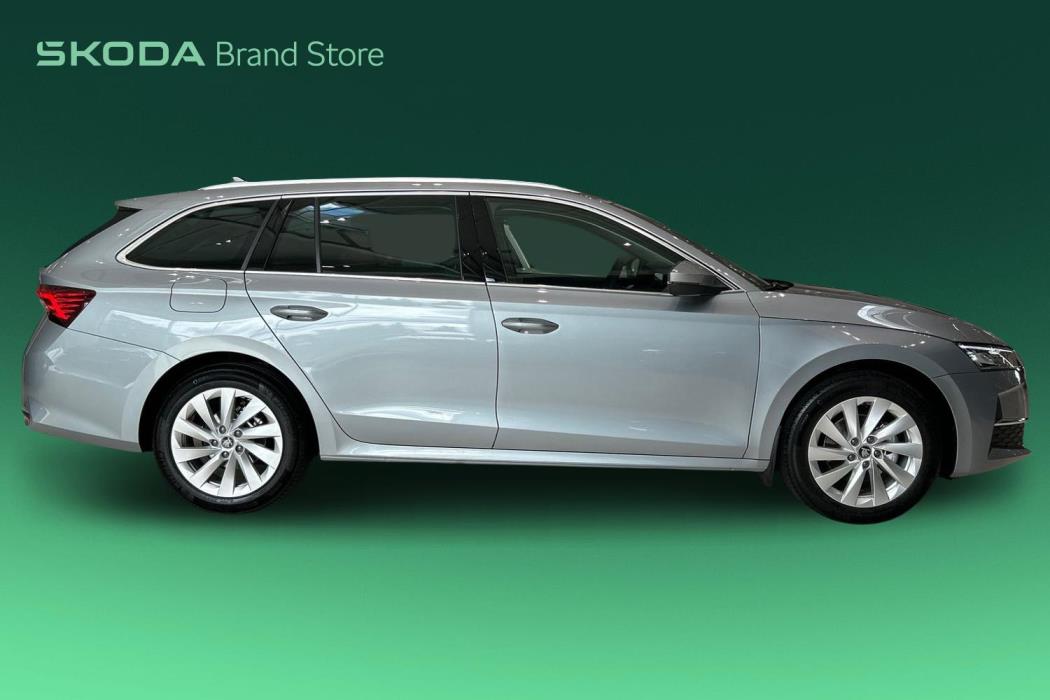 Skoda Octavia 2026