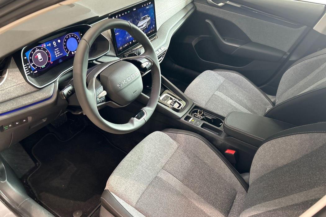Skoda Octavia 2026