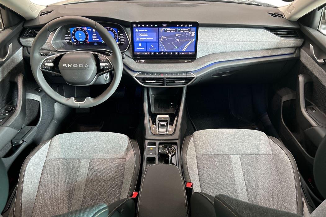 Skoda Octavia 2026