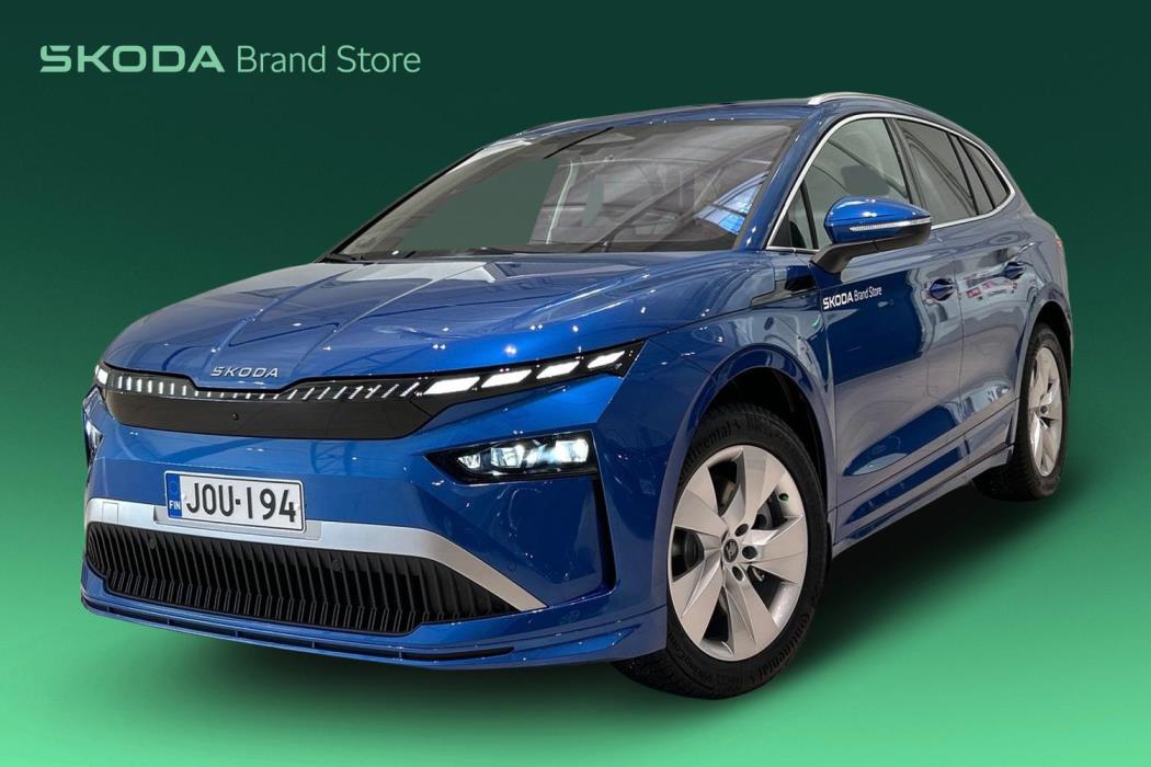 Skoda Enyaq 2026