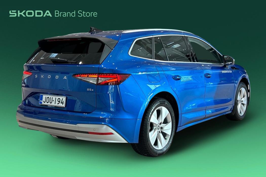 Skoda Enyaq 2026