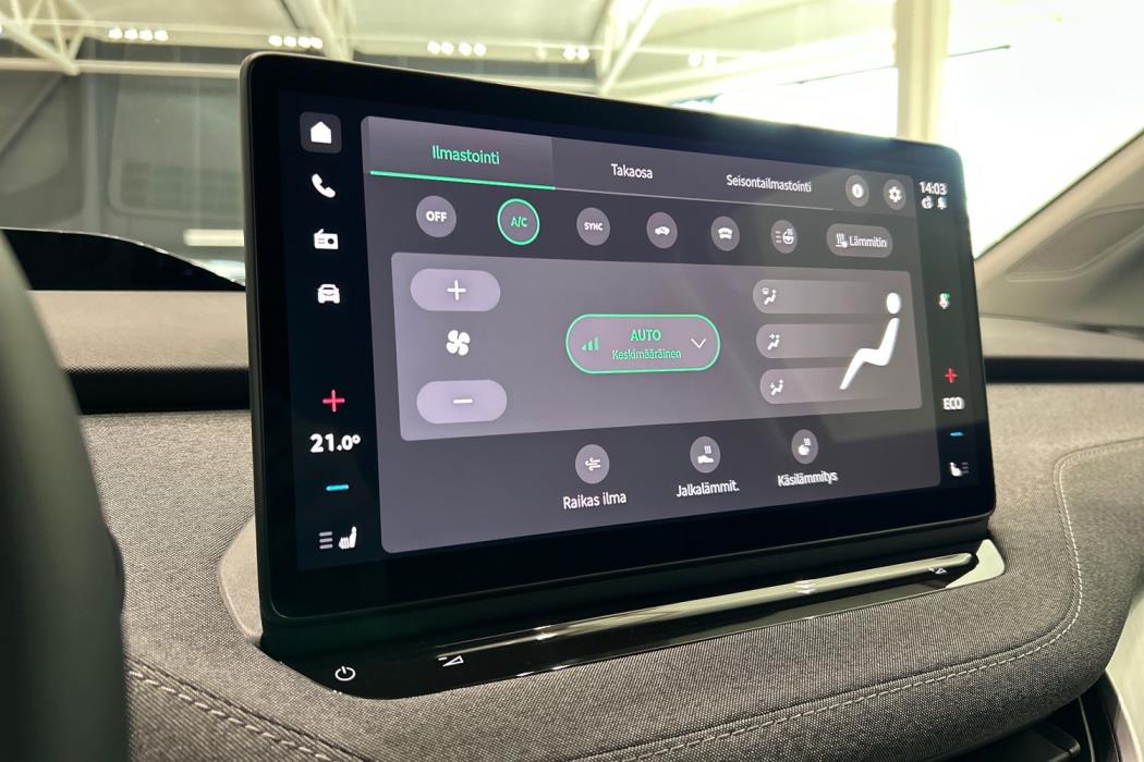 Skoda Enyaq 2026