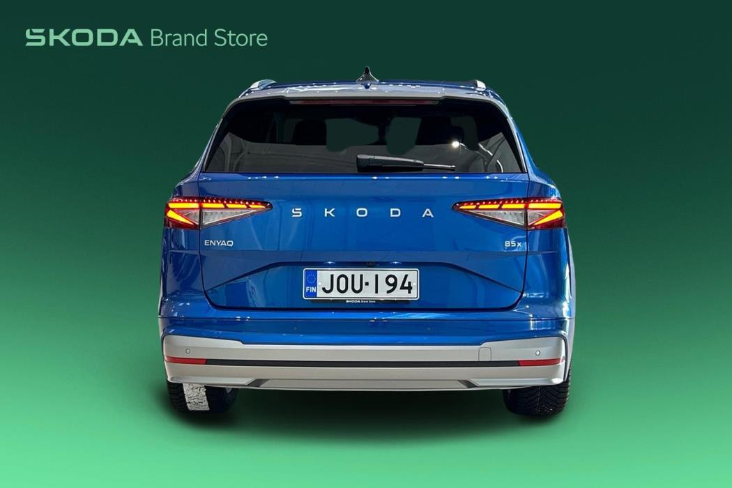 Skoda Enyaq 2026