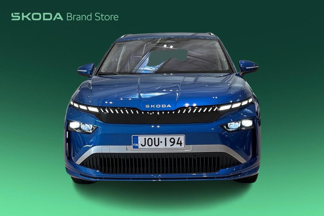 Skoda Enyaq 2026