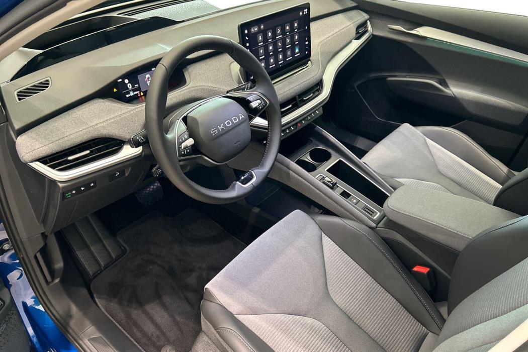 Skoda Enyaq 2026