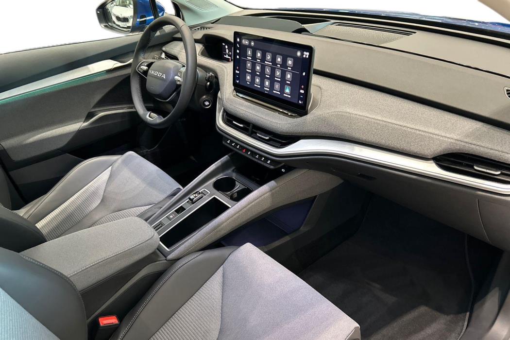 Skoda Enyaq 2026