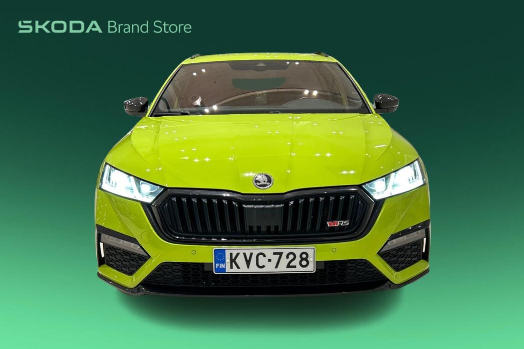 Skoda Octavia 2023