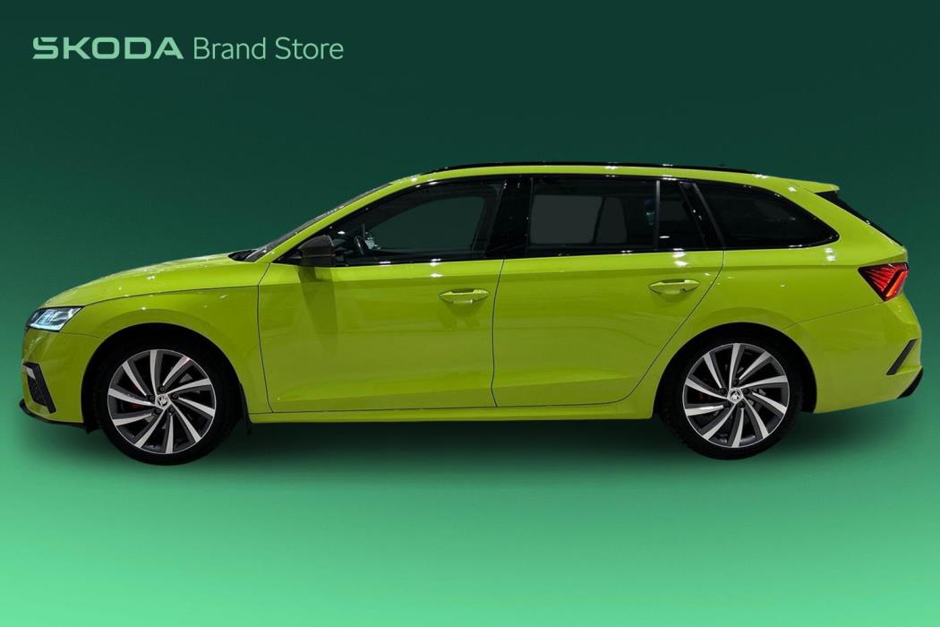 Skoda Octavia 2023