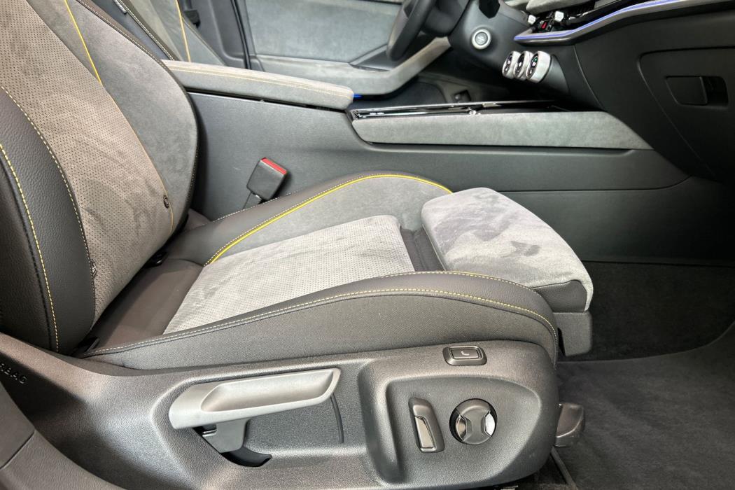 SKODA SUPERB 2024