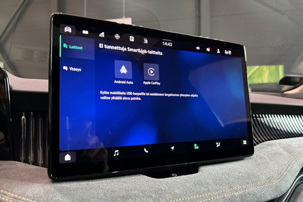 SKODA SUPERB 2024