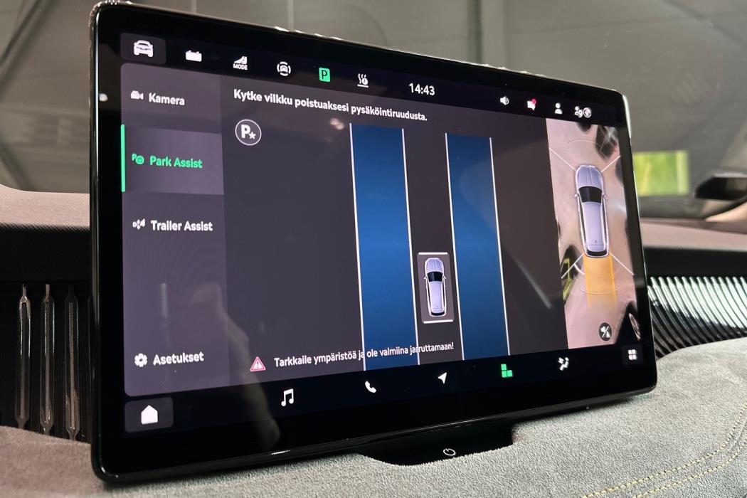 SKODA SUPERB 2024