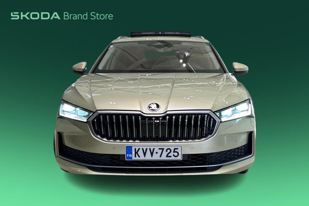 Skoda Superb 2024