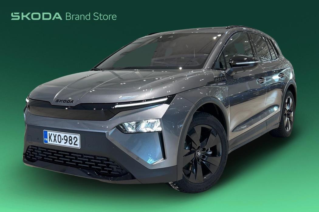 Skoda Elroq 2026