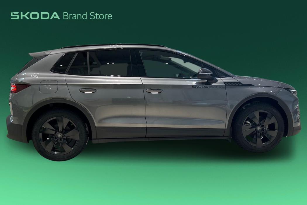 Skoda Elroq 2026