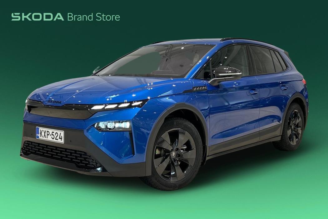 Skoda Elroq 2026