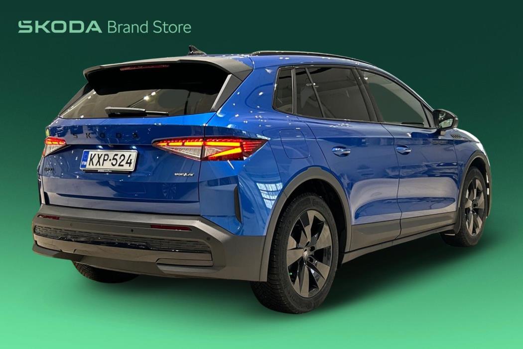 Skoda Elroq 2026