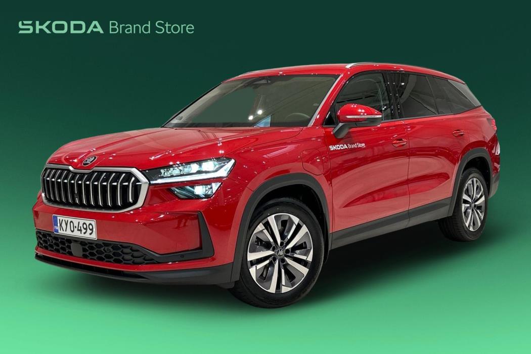 Skoda Kodiaq 2026