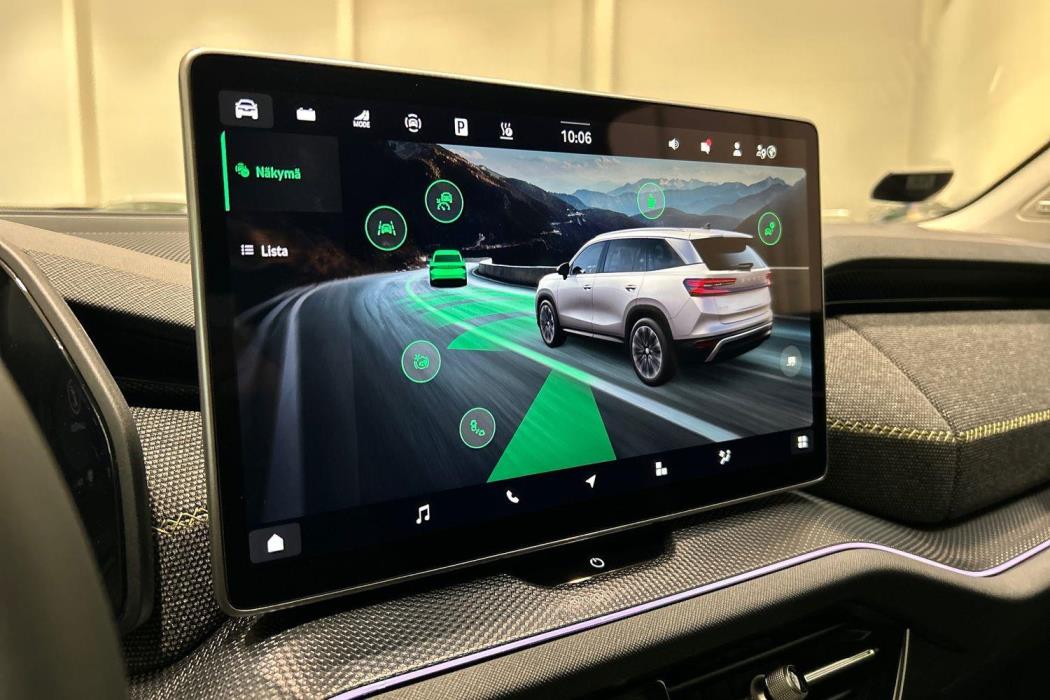 Skoda Kodiaq 2026