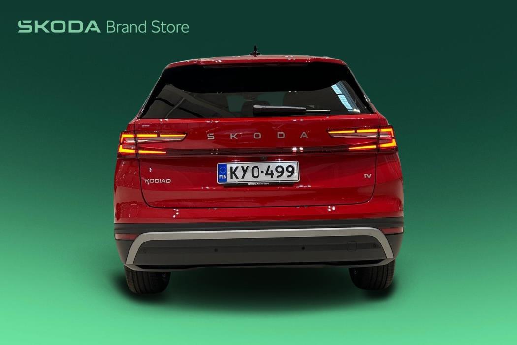 Skoda Kodiaq 2026