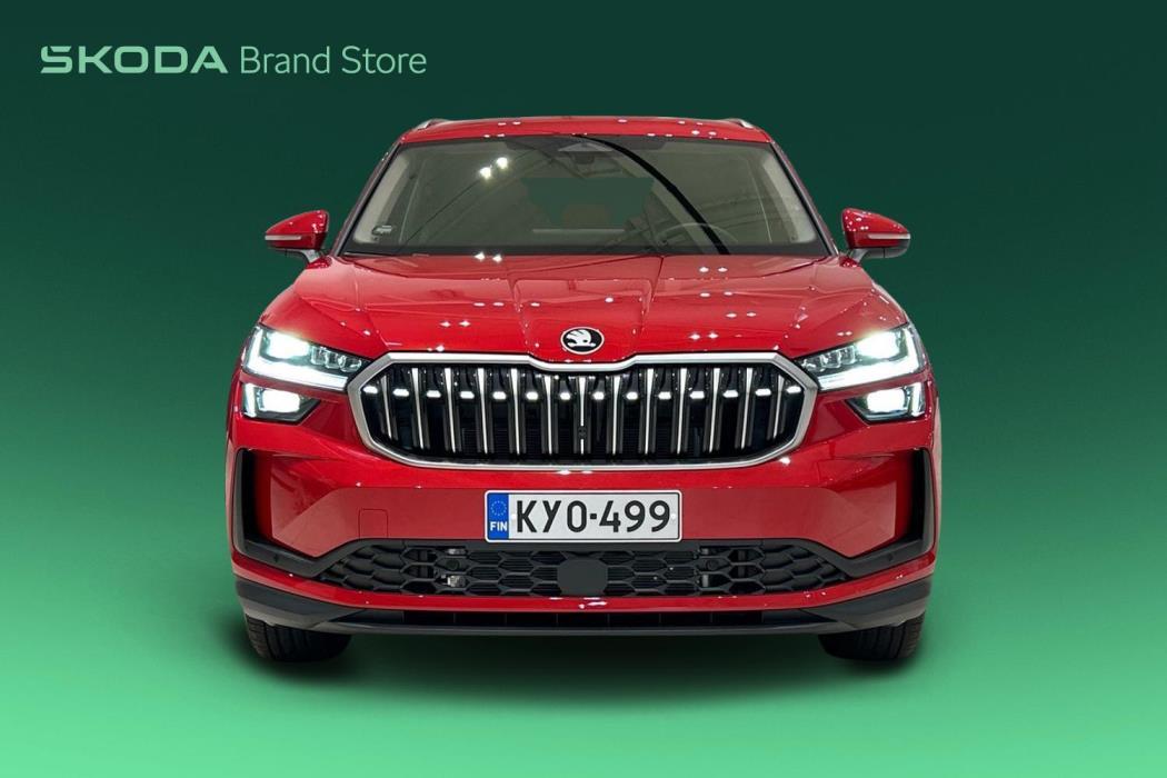 Skoda Kodiaq 2026