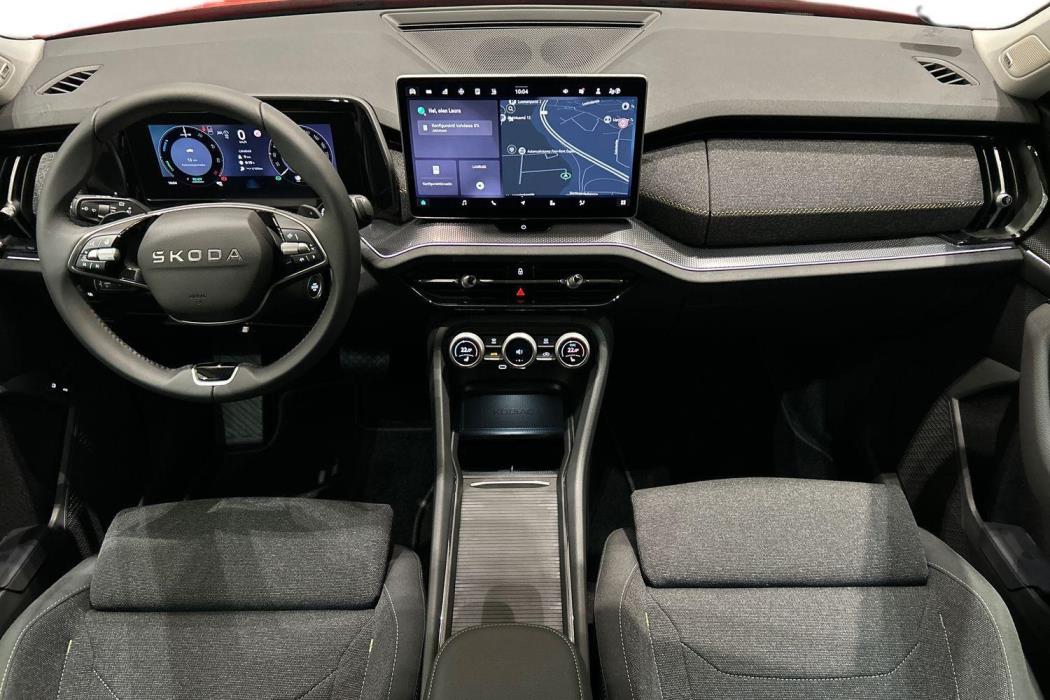 Skoda Kodiaq 2026