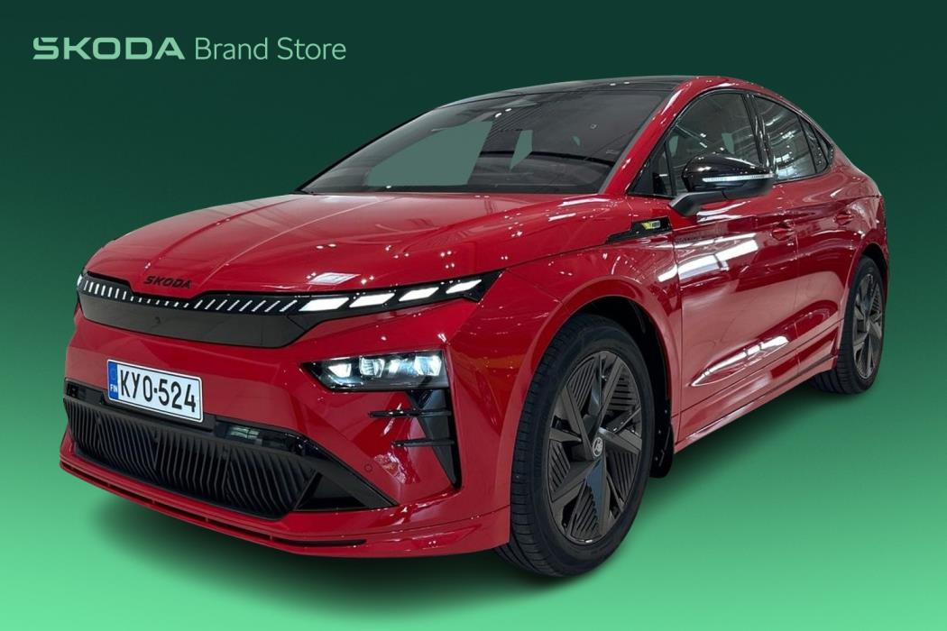 Skoda Enyaq 2026