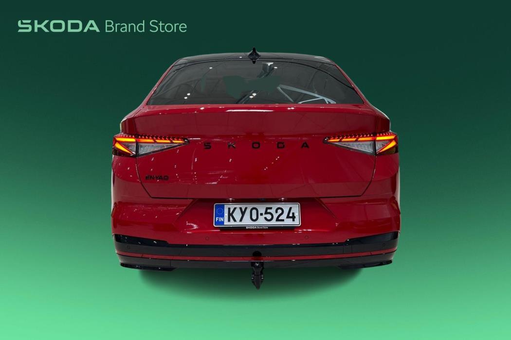 Skoda Enyaq 2026