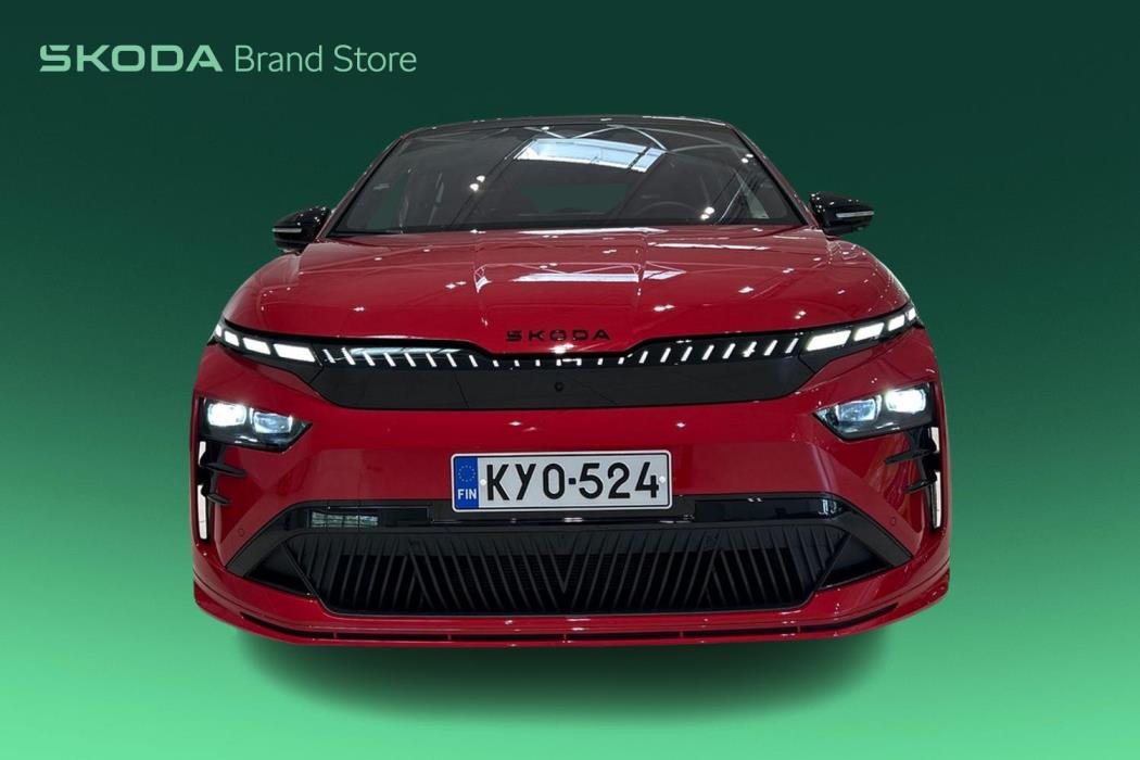 Skoda Enyaq 2026