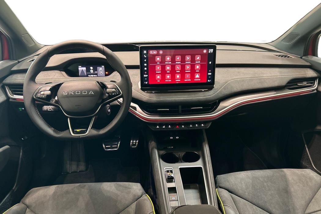 Skoda Enyaq 2026
