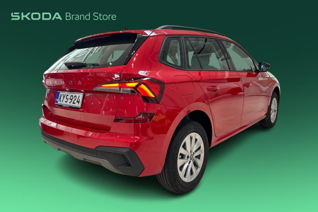 Skoda Kamiq 2026