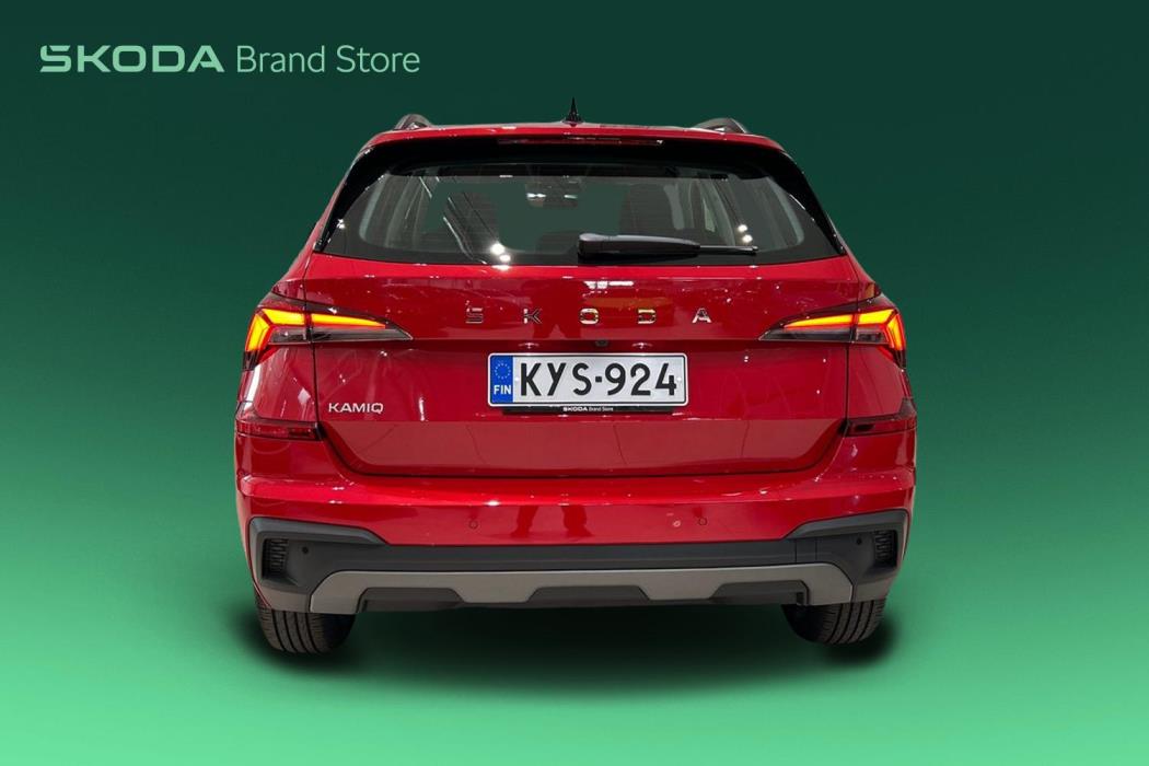 Skoda Kamiq 2026