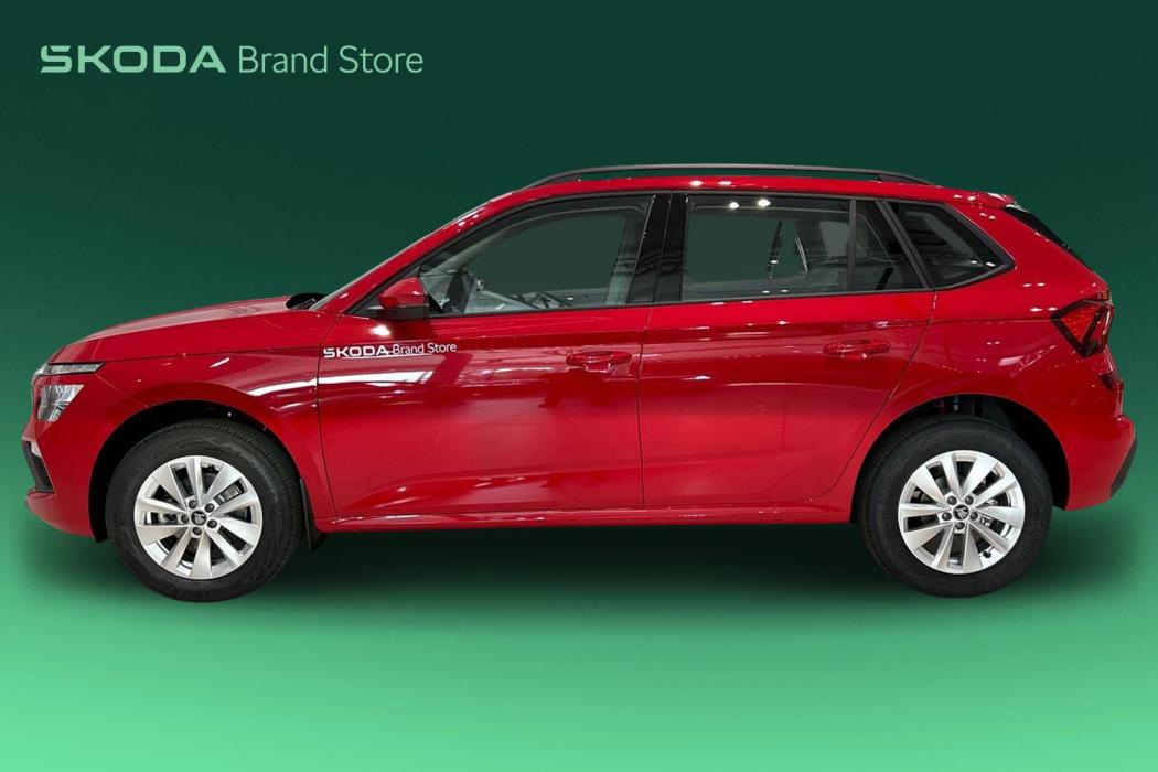 Skoda Kamiq 2026