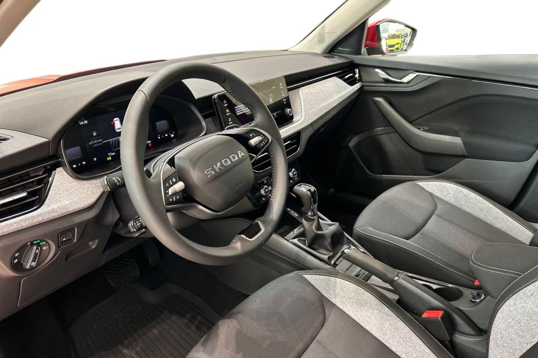 Skoda Kamiq 2026
