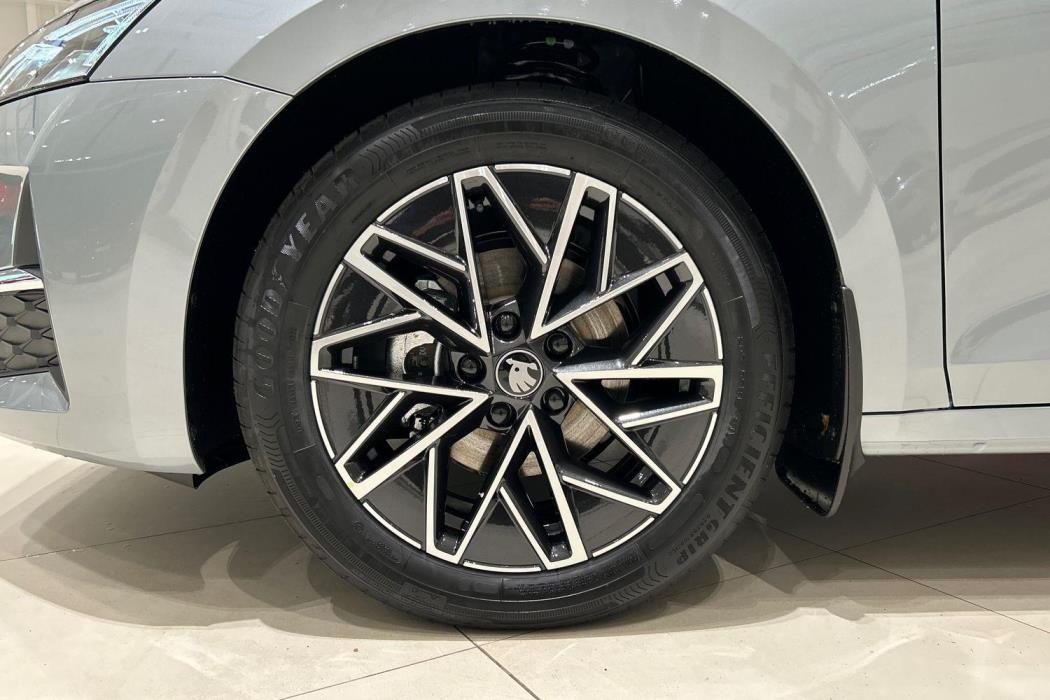 Skoda Octavia 2026