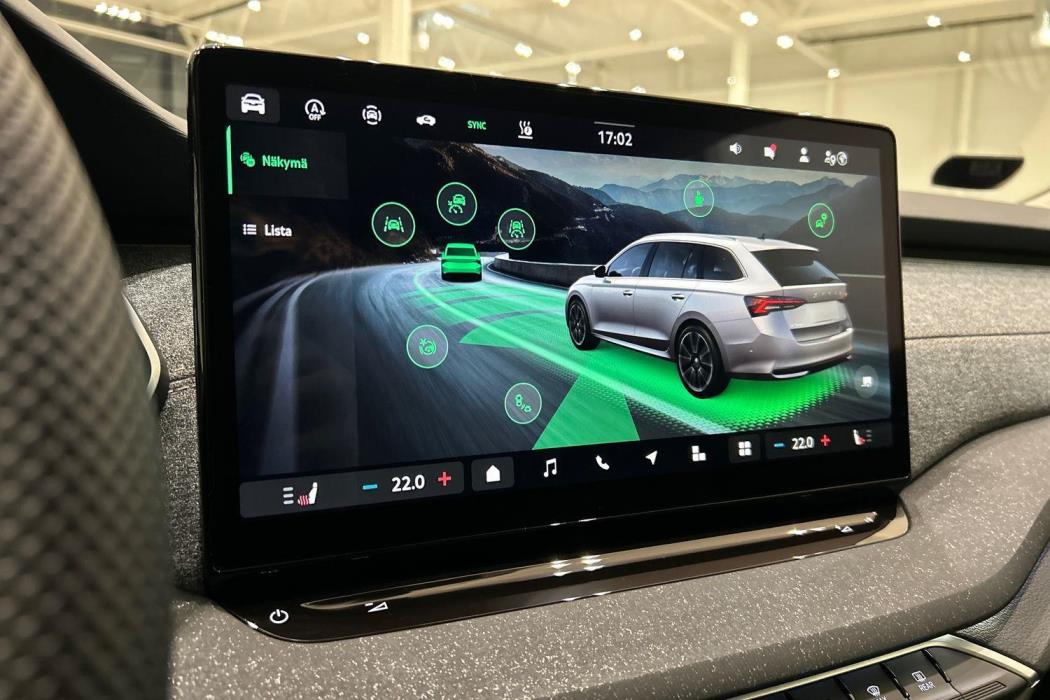 Skoda Octavia 2026