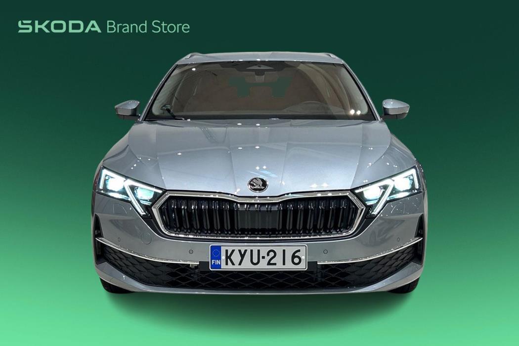 Skoda Octavia 2026