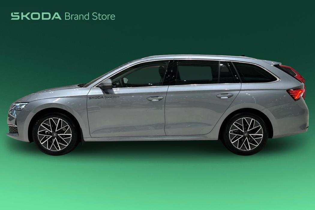 Skoda Octavia 2026