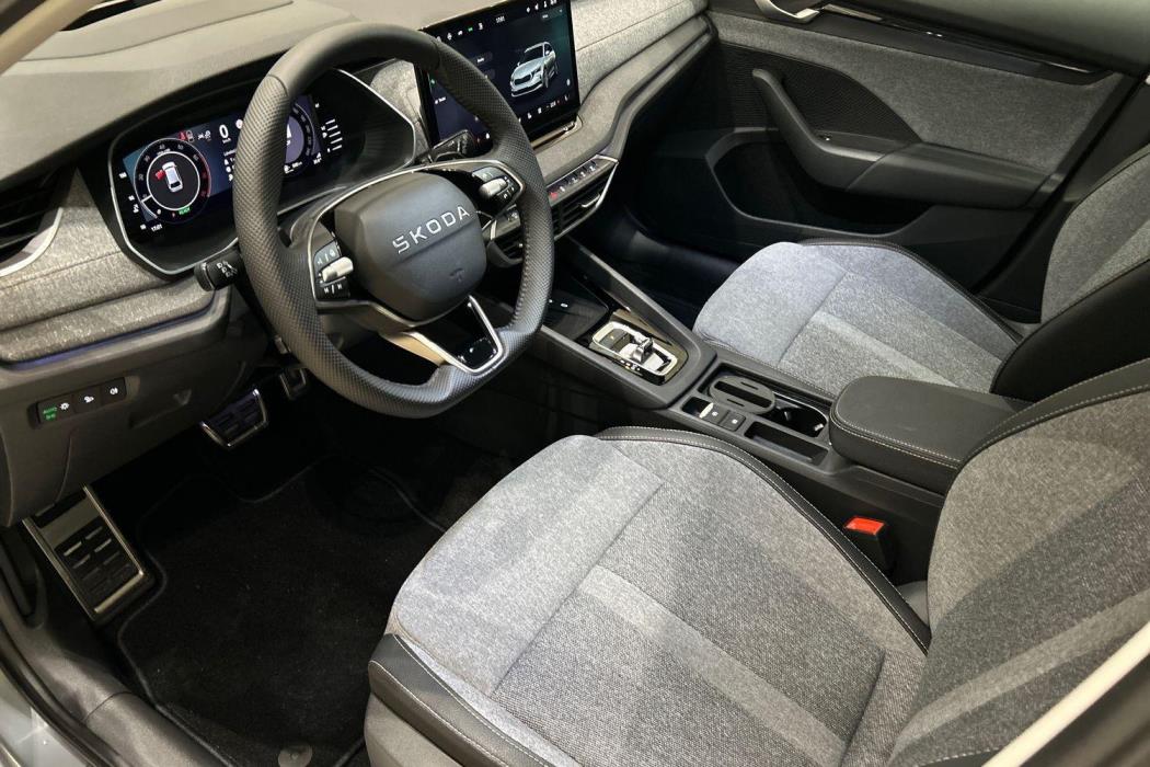 Skoda Octavia 2026