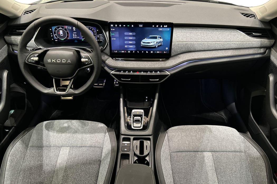 Skoda Octavia 2026