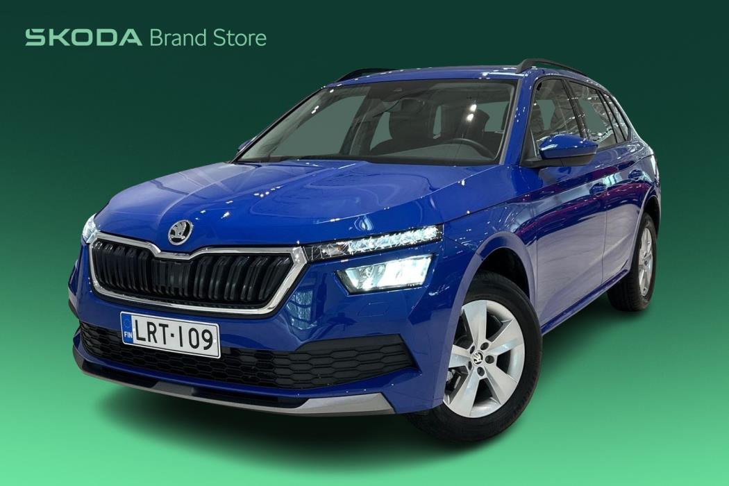 Skoda Kamiq 2022