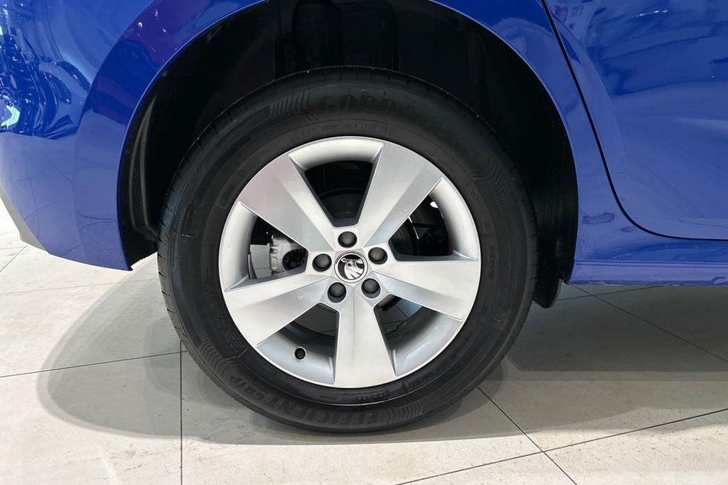 Skoda Kamiq 2022