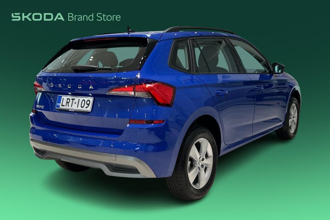 Skoda Kamiq 2022
